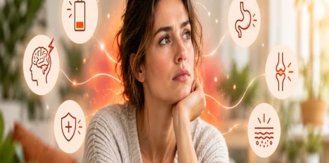 Inflammation silencieuse : les signes qui doivent alerter
